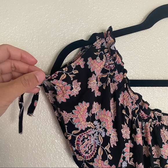 Chelsea & violet high low maxi floral dress - Picture 9 of 10